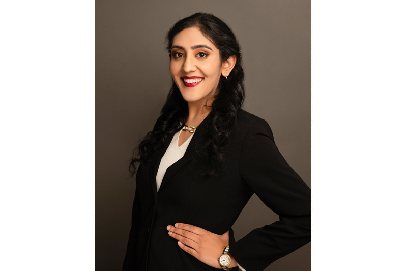 Meet Nupur Dixit, DDS in Canton