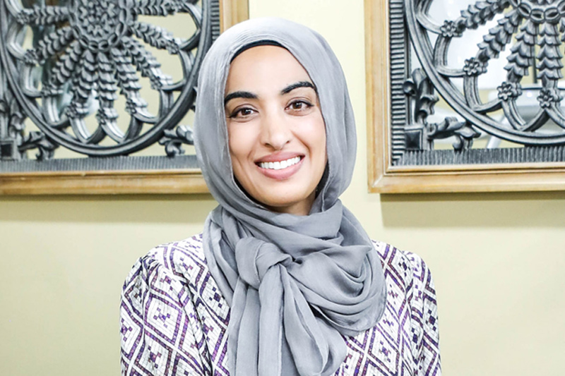 Dr. Nadia Iqbal